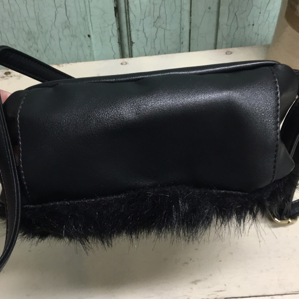 Glitter Cat Ear Mini Backpack - image 3